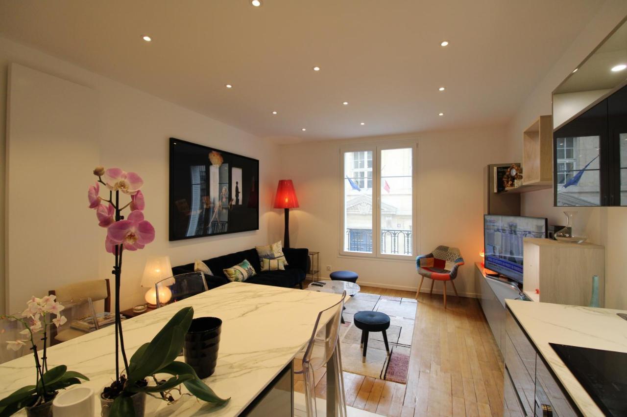 Paris - Trocadero Apartman Kültér fotó
