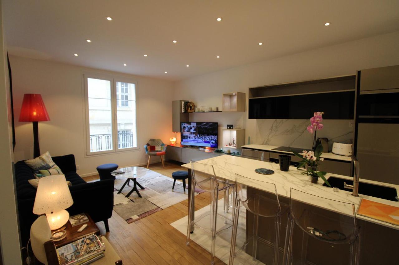 Paris - Trocadero Apartman Kültér fotó