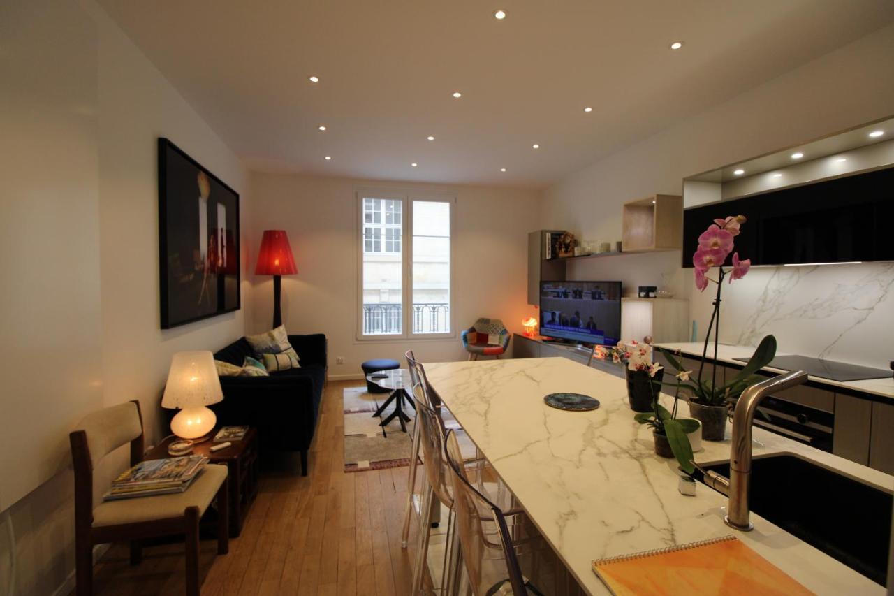 Paris - Trocadero Apartman Kültér fotó