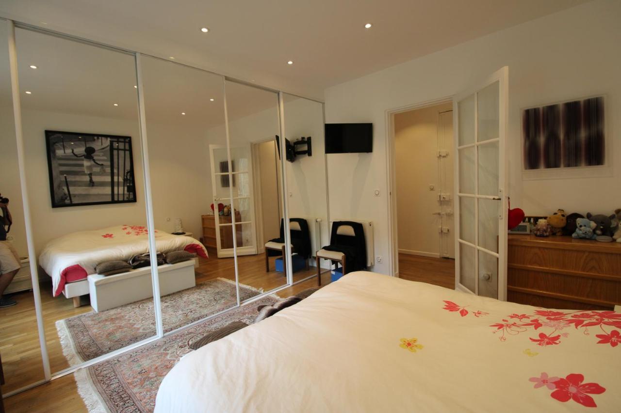 Paris - Trocadero Apartman Kültér fotó